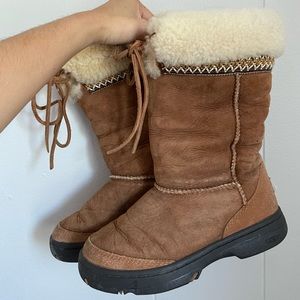 Ugg Australia Sheepskin Winter Boots || F3008I